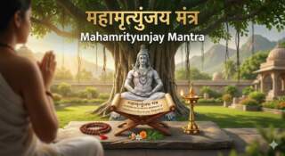 Mahamrityunjay Mantra महामृत्युंजय मंत्र