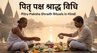 Pitru Paksha Shradh Rituals in Hindi पितृ पक्ष में श्राद्ध कर्म कैसे किया जाता है ?