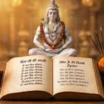 Shiv Ji Ki Aarti Lyrics in Hindi and English शिव जी की आरती लिरिक्स हिंदी व इंग्लिश