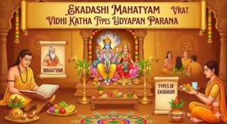 Ekadashi Mahatyam Vrat Vidhi Katha Types Udyapan Parana | एकादशी महात्यम की व्रत विधि, कथा, महत्त्व, प्रकार, उद्यापन, पारण की विधि