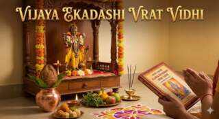 Vijaya Ekadashi Vrat Vidhi विजया एकादशी व्रत विधि