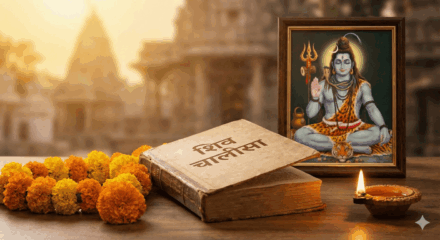 श्री शिव चालीसा (Shri Shiv Chalisa) – पाठ, लाभ और महत्व | Complete Lyrics & Benefits